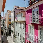 Cosy Luxury Apartment - Lisbon Center